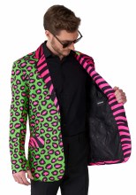 Party Animal Neon Jacket Large