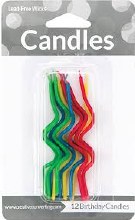 Candle Crazy Curl Primary