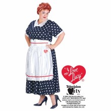 I Love Lucy Adult Plus