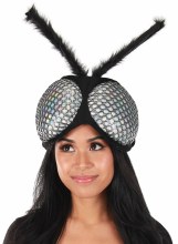 Holographic Fly Eyes Headband