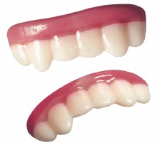Gummi Teeth Bulk Bag