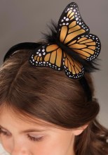 Headband Butterfly