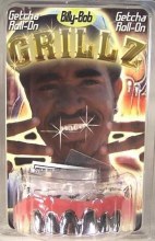 Billy Bob Silver Teeth