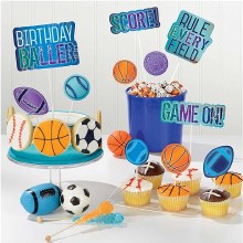 Paper Topper Sports Kit
