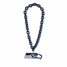 NFL Seahawks Chain Necklace
