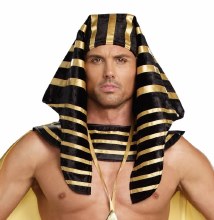 Pharaoh Headpiece