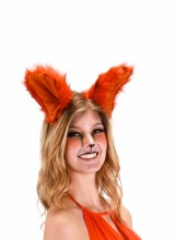 Ears Fox Oversized