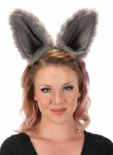 Ears Wolf Oversized