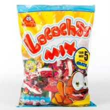 Candy Locochas Mix 60ct