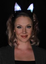 Cat Ears Light Up Headband