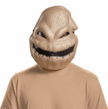 Mask Oogie Boogie Half