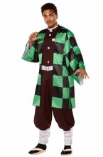 Demon Slayer Tanjiro Adult XL