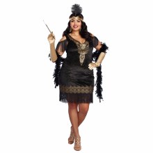 Swanky Flapper 1X