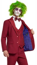 Beetlejuice Groom Adult Medium