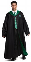 Slytherin Robe Adult Med