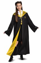 Hufflepuff Robe Adult Med