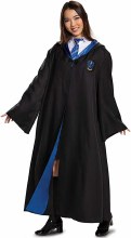 Ravenclaw Robe Adult Med