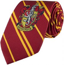 Harry Potter Gryffindor Tie