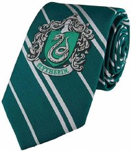 Harry Potter Slytherin Tie