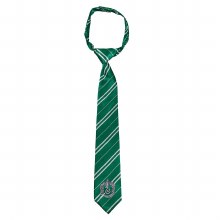 Harry Potter Slytherin Velcro Tie