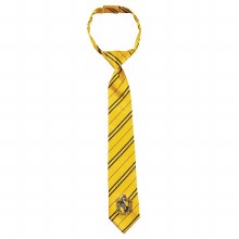 Harry Potter Hufflepuff Velcro Tie