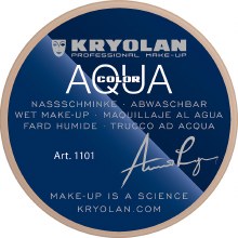 Aquacolor #406 Lite Beige