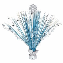 Centerpiece Snowflake Foil