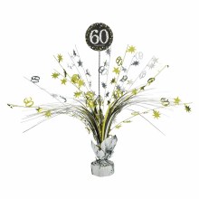 Sparkling 60 Spray Centerpiece