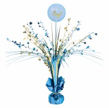 Oh Baby! Boy Spray Centerpiece