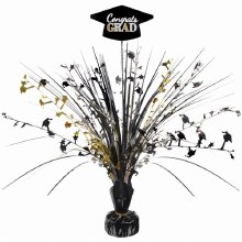 Grad Spray Centerpiece