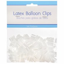 Balloon Clips Small 100ct