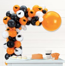 Halloween Balloon Garland Kit