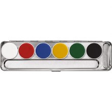 Aquacolor Palette 1107 "A"