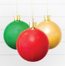 Air-filled Balloon Ornament Kit