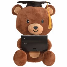 Grad Bear Balloon Weights
