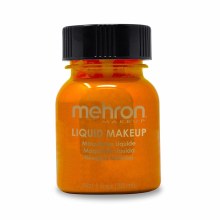 Liquid Makeup Orange 1 oz