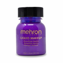 Liquid Makeup Purple 1 oz