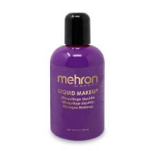 Liquid Makeup Purple 4.5 oz