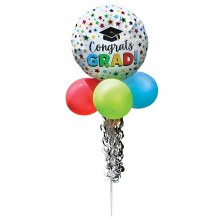 Balloon Yard Sign Grad DIY