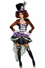 Hatter Madness Adult Lg