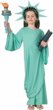 Statue Of Liberty Child Large