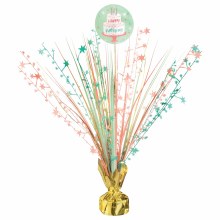 Spray Centerpiece Happy Cake Day