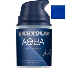 Aquacolor Soft Cream Blue 510