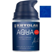 Aquacolor Soft Cream UV Blue