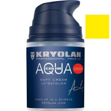 Aquacolor Cream UV Yellow