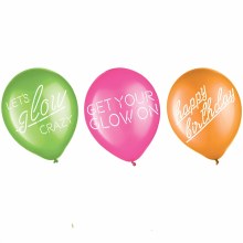 Let's Glow Crazy BllnBag 6ct