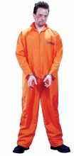 Got Busted Adult Jumpsuit