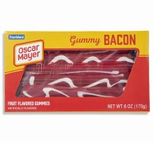 Candy Gummy Bacon Oscar Mayer