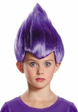 Wig Wacky Purple Child