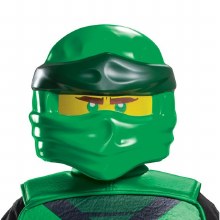 Ninjago Lloyd Child Mask